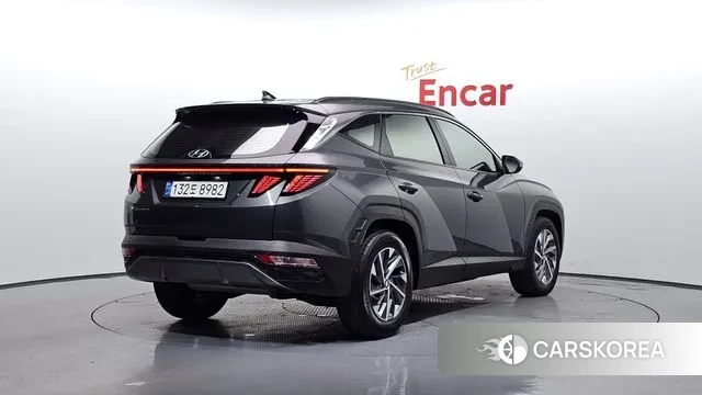 Hyundai Tucson Hybrid (NX4) id 3044451 из Кореи 12