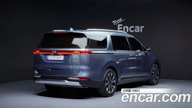 Kia Carnival 4th generation id 2753851 из Кореи 12