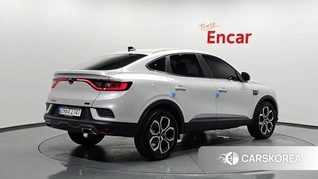 Renault Korea (Samsung) XM3 id 4592093 из Кореи 12