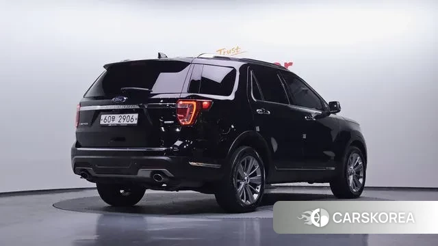 Ford Explorer id 3766717 из Кореи 12