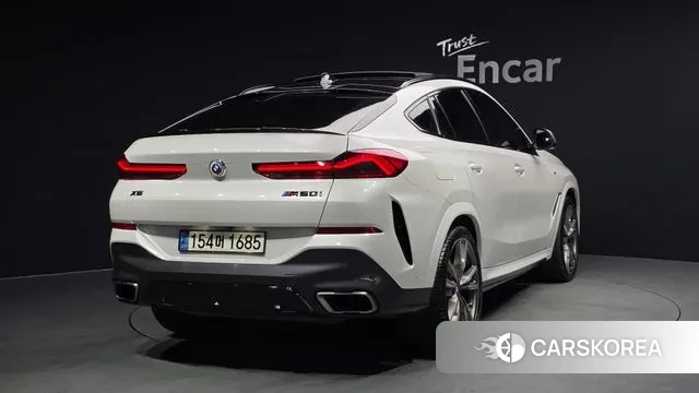 BMW X6 (G06) id 3616470 из Кореи 12
