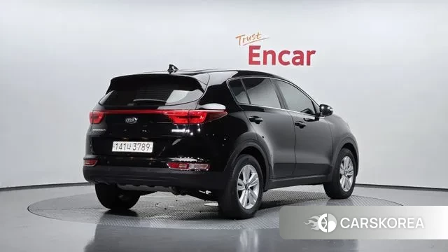 Kia Sportage 4th Generation id 3005053 из Кореи 12