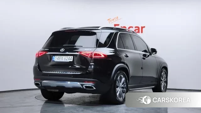 Mercedes-Benz GLE-Class W167 id 3721880 из Кореи 12