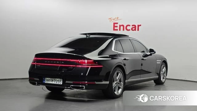 Genesis G90 (RS4) id 4488612 из Кореи 12