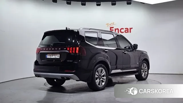 Kia Mohave Master id 3290864 из Кореи 12