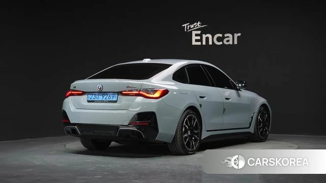 BMW i4 id 3903639 из Кореи 12
