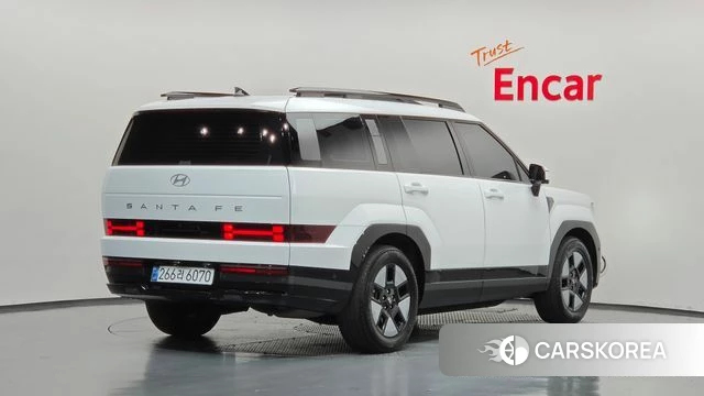 Hyundai Santa Fe (MX5) id 4853905 из Кореи 12