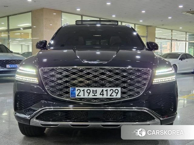 Genesis GV80 id 3858081 из Кореи 12