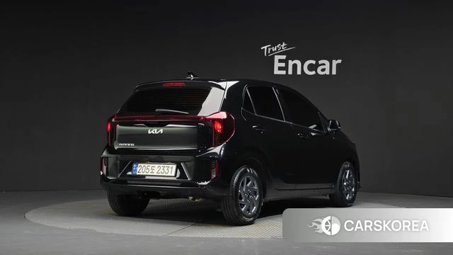 Kia The New Morning (JA) id 4871238 из Кореи 12