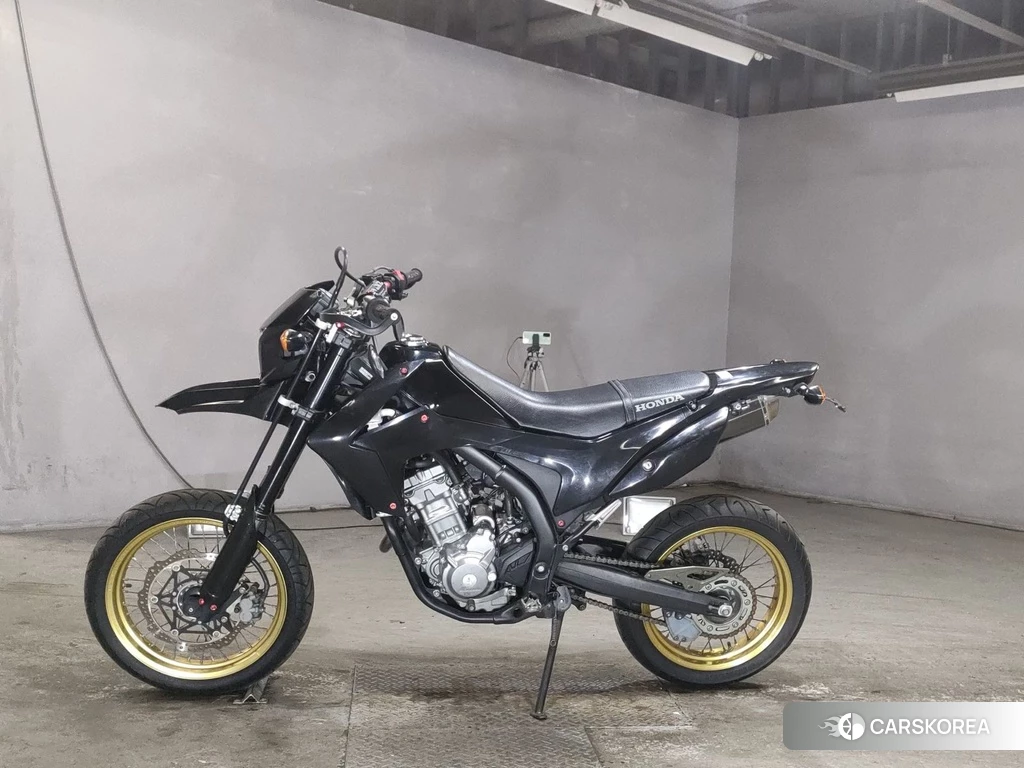 Проданный Honda CRF250M 2014 из Японии, фото 2