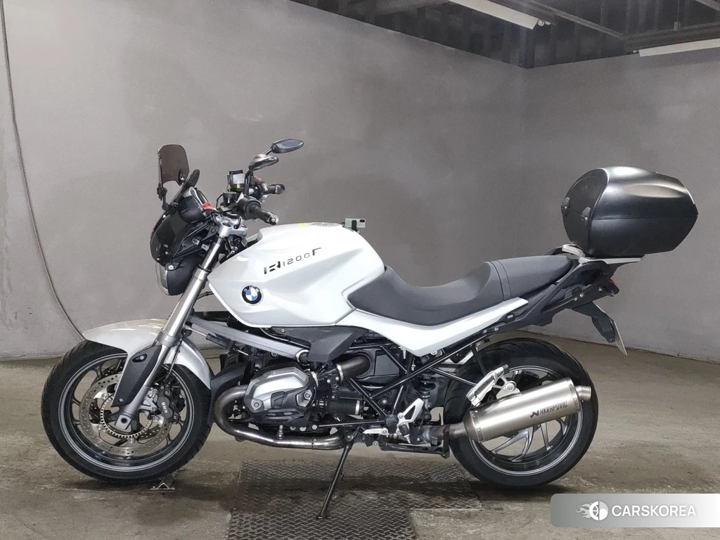Проданный BMW R1200R 2012 из Японии, фото 2