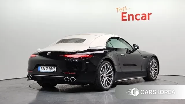 Mercedes-Benz SL-Class R232 id 3757717 из Кореи 12