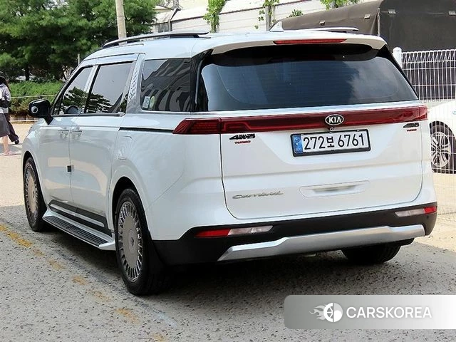 Kia Carnival 4th generation id 4614519 из Кореи 12