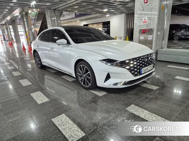 Hyundai The New Grandeur IG id 3777067 из Кореи 7