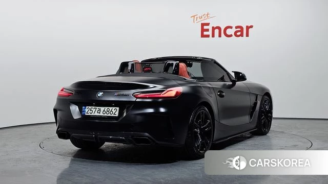 BMW Z4 (G29) id 3834088 из Кореи 12