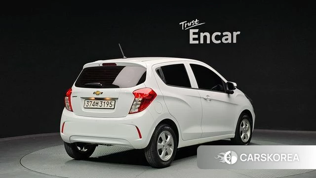 Chevrolet (GM Daewoo) The New Spark id 3955191 из Кореи 12