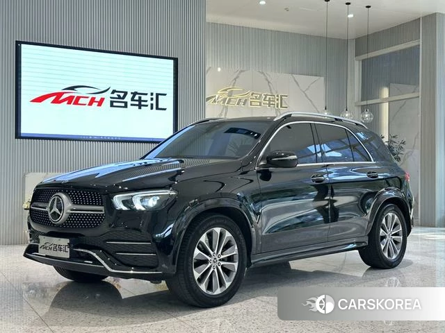 Mercedes-Benz GLE (import) id 4265611 из Китая 7