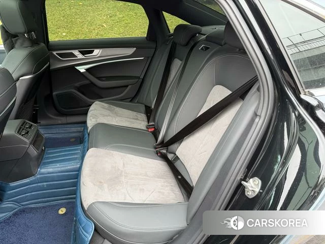 Audi A6L 2024 Черный из Китая, фото 5
