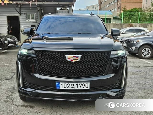 Cadillac Escalade 5th Generation id 4303782 из Кореи 12