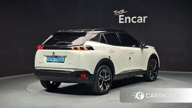 Peugeot e-2008 second generation id 3691490 из Кореи 12