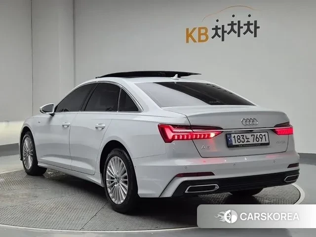 Audi A6 (C8) id 3385239 из Кореи 10