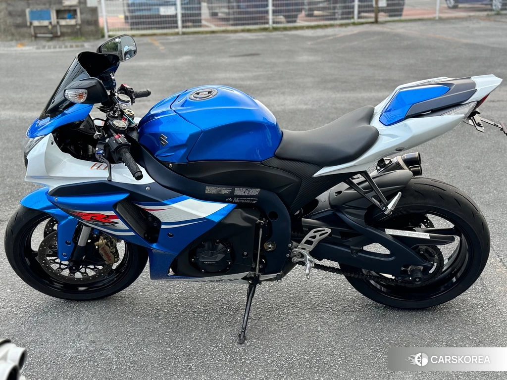 Проданный Suzuki GSX-R1000 2012 из Японии, фото 2