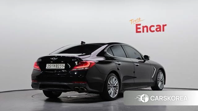 Genesis G70 id 4759801 из Кореи 12