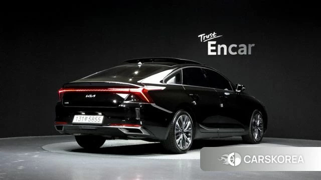 Kia K8 id 4201774 из Кореи 12