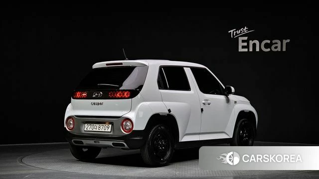 Hyundai Casper id 3811947 из Кореи 12