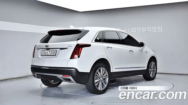 Cadillac XT5 id 2910753 из Кореи 12