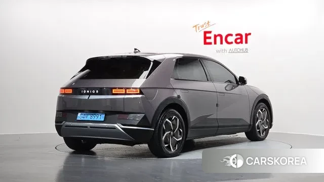 Hyundai Ionic 5 id 3685897 из Кореи 12