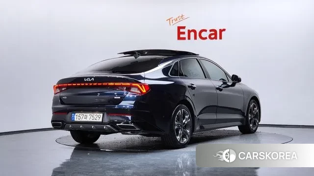 Kia K5 Hybrid 3rd Generation id 3294517 из Кореи 12