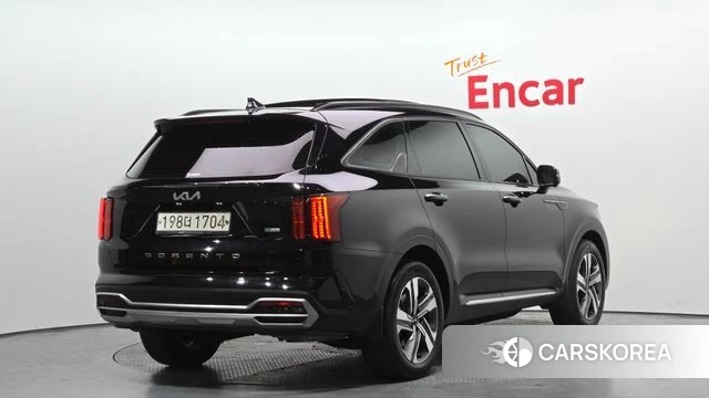 Kia Sorento 4th Generation id 3851954 из Кореи 12