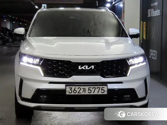 Kia Sorento 4th Generation id 3341955 из Кореи 12