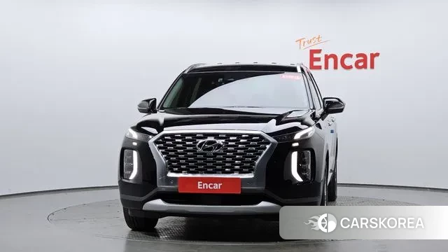 Hyundai Palisade id 3736557 из Кореи 12