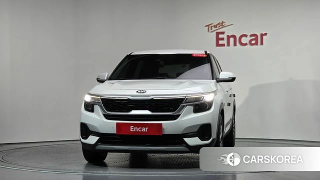 Kia Seltos id 4019549 из Кореи 12