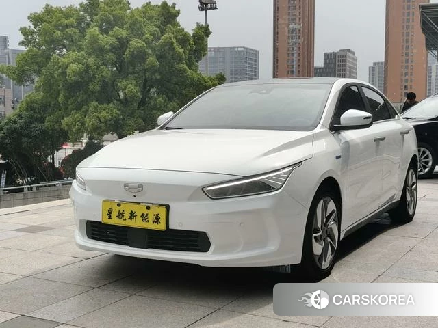 Geely Geometry A id 4211876 из Китая 12