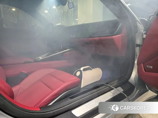 Porsche 911(992) id 3698176 из Кореи 12