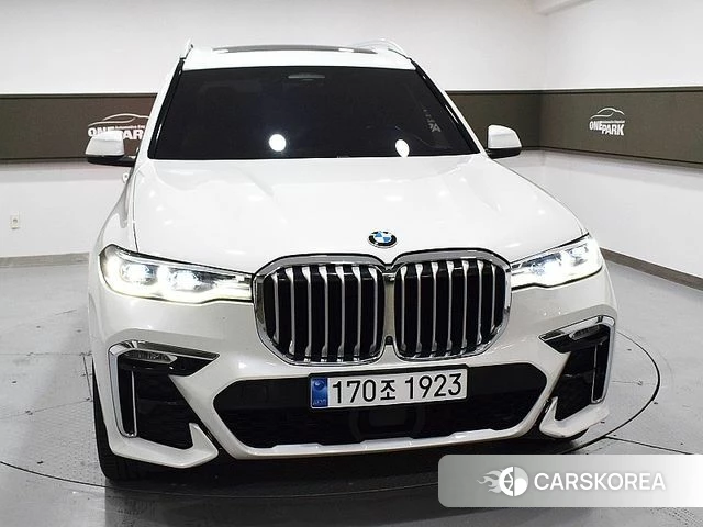 BMW X7 (G07) id 4631687 из Кореи 12