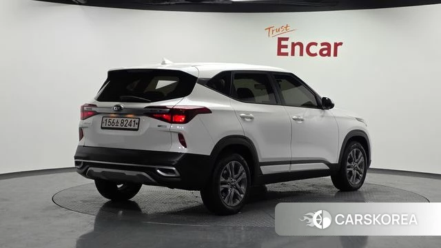 Kia Seltos id 3916776 из Кореи 12