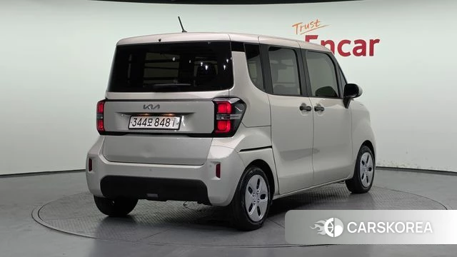 Kia The New Kia Ray id 4360924 из Кореи 12