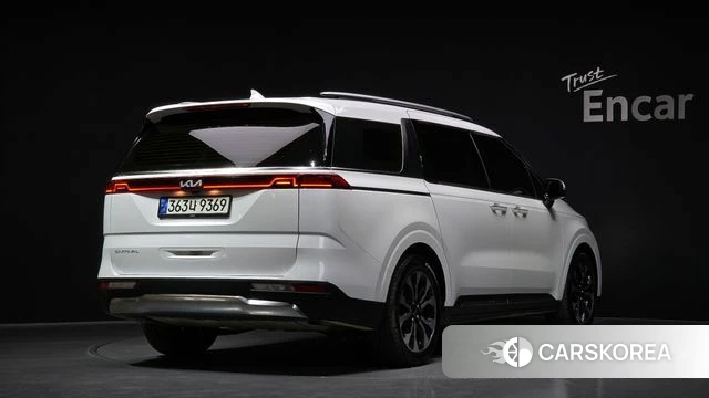 Kia Carnival 4th generation id 4231620 из Кореи 12