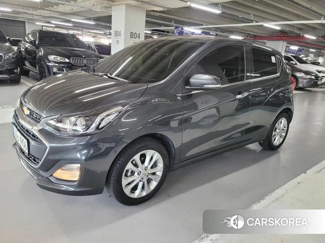 Chevrolet (GM Daewoo) The New Spark id 4298768 из Кореи 12