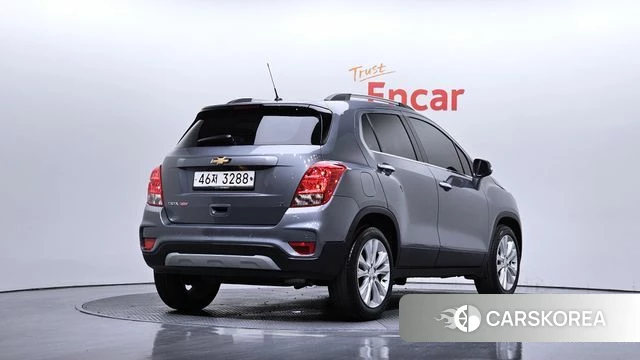 Chevrolet (GM Daewoo) The New Trax id 4363196 из Кореи 12