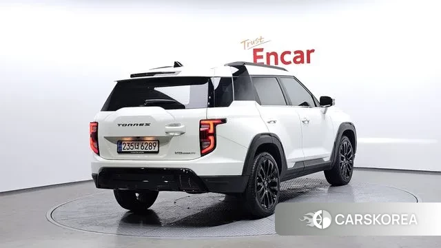 Ssangyong Torres id 2910156 из Кореи 12