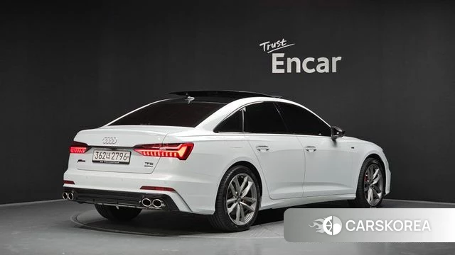 Audi A6 (C8) id 4471169 из Кореи 12