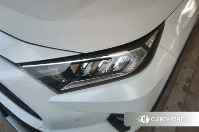 Toyota RAV4 Rongfang id 4297701 из Китая 9
