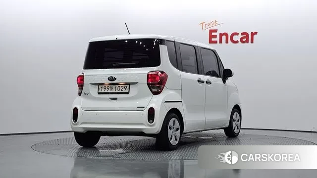 Kia The New Ray id 3095786 из Кореи 12