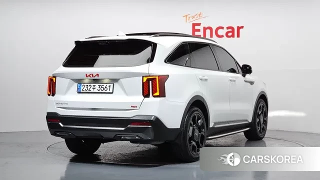 Kia The New Sorento 4th Generation id 3620237 из Кореи 12