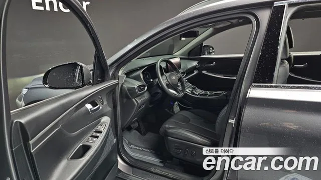 Hyundai The New Santa Fe id 2619646 из Кореи 12